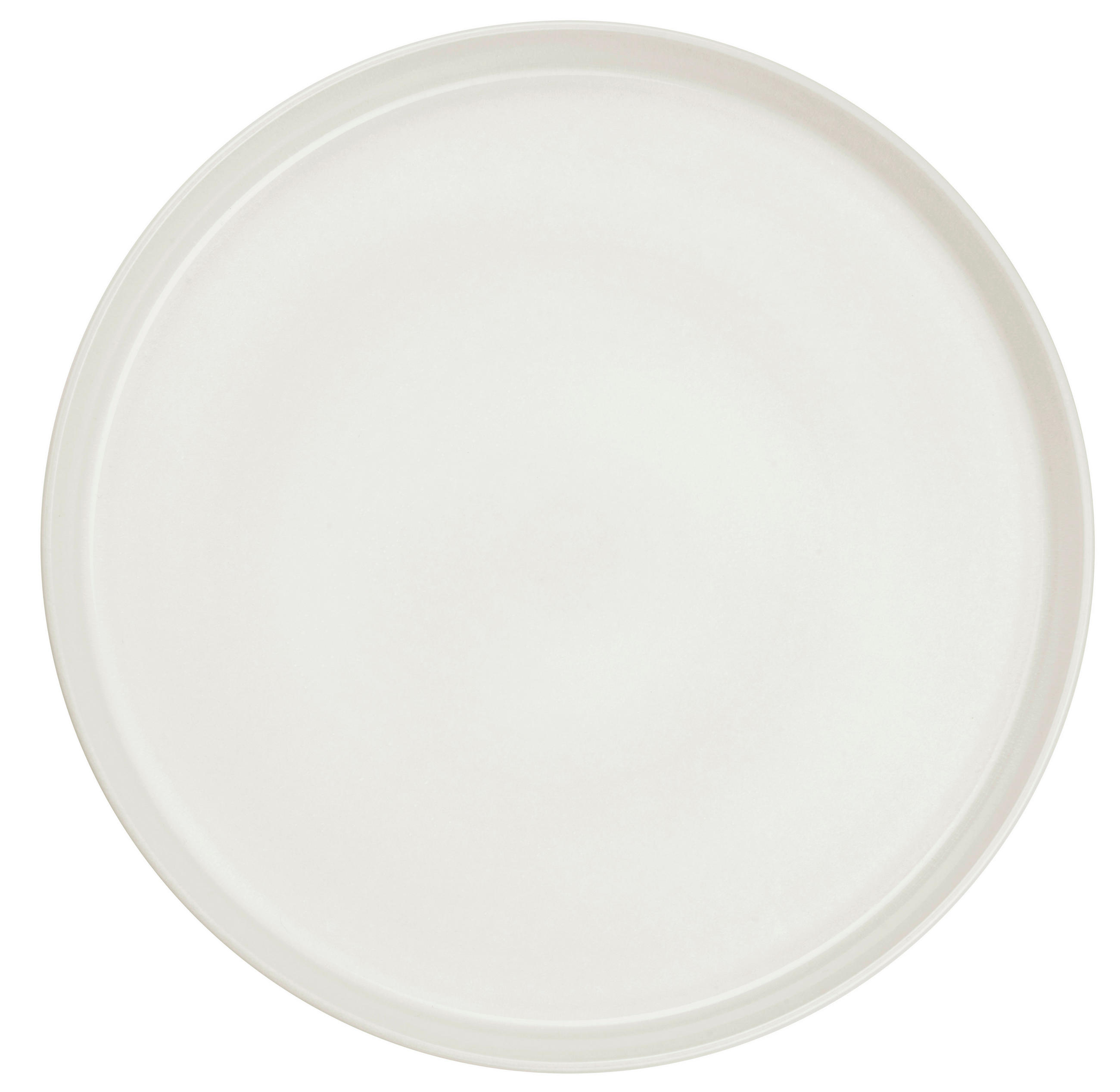 DESSERTTELLER 21 cm  - Weiss, Basics, Keramik (21cm) - ASA