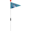 WIMPEL - Hellblau, Basics, Kunststoff (110cm) - PUKY
