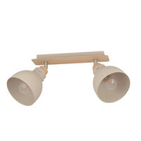 BODOVÉ SVÍTIDLO, 14,50/23,50/53,10 cm  - Basics, kov (14,50/23,50/53,10cm) - Eglo