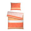 BETTWÄSCHE CUBY Satin 140/200 cm  - Terracotta, KONVENTIONELL, Textil (140/200cm) - Esposa