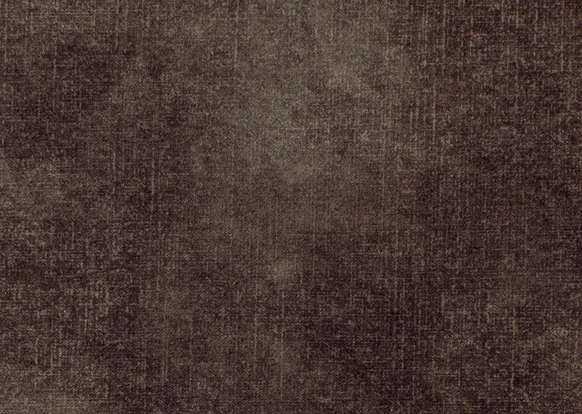 ECKSOFA in Flachgewebe Braun  - Eichefarben/Braun, Design, Holz/Textil (185/253cm) - Cantus