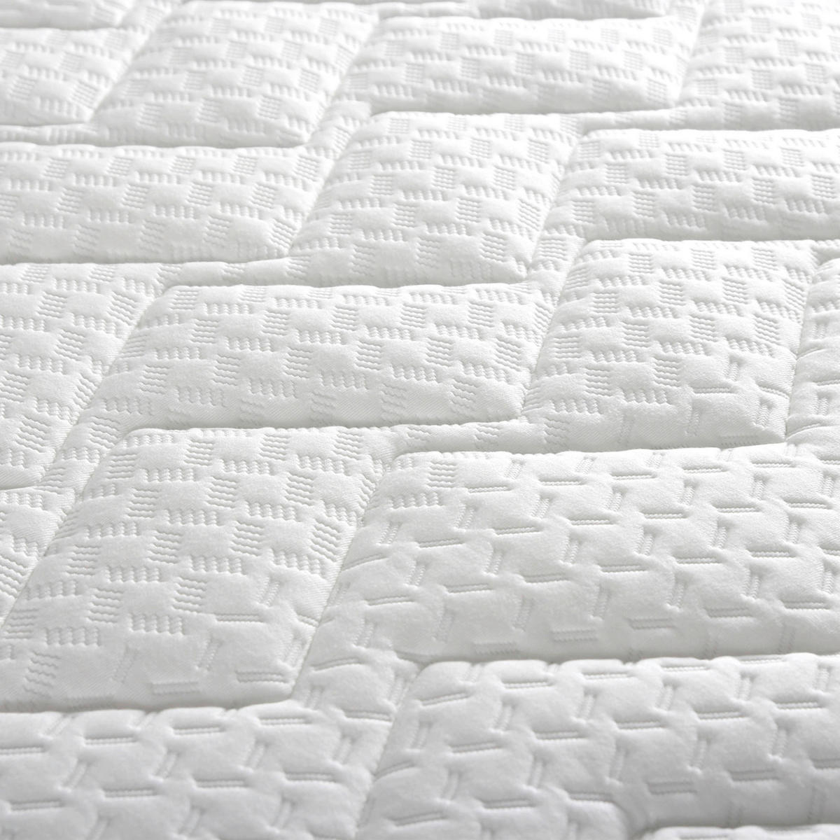 WENDEMATRATZE 140/200 cm Höhe ca. 24 cm  - KONVENTIONELL, Textil (140/200cm) - Sleeptex