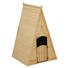 SPIELHAUS - Naturfarben, Basics, Holz/Kunststoff (112/115/185cm) SPIELHAUS - Naturfarben, Basics, Holz/Kunststoff (112/115/185cm)