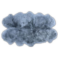 OVČÍ KOŽEŠINA, 105/180 cm,  - Basics, kožešina/kůže (105/180cm)