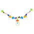 KINDERWAGENKETTE - Multicolor, Basics, Holz (40//cm) - Heimess KINDERWAGENKETTE - Multicolor, Basics, Holz (40//cm) - Heimess