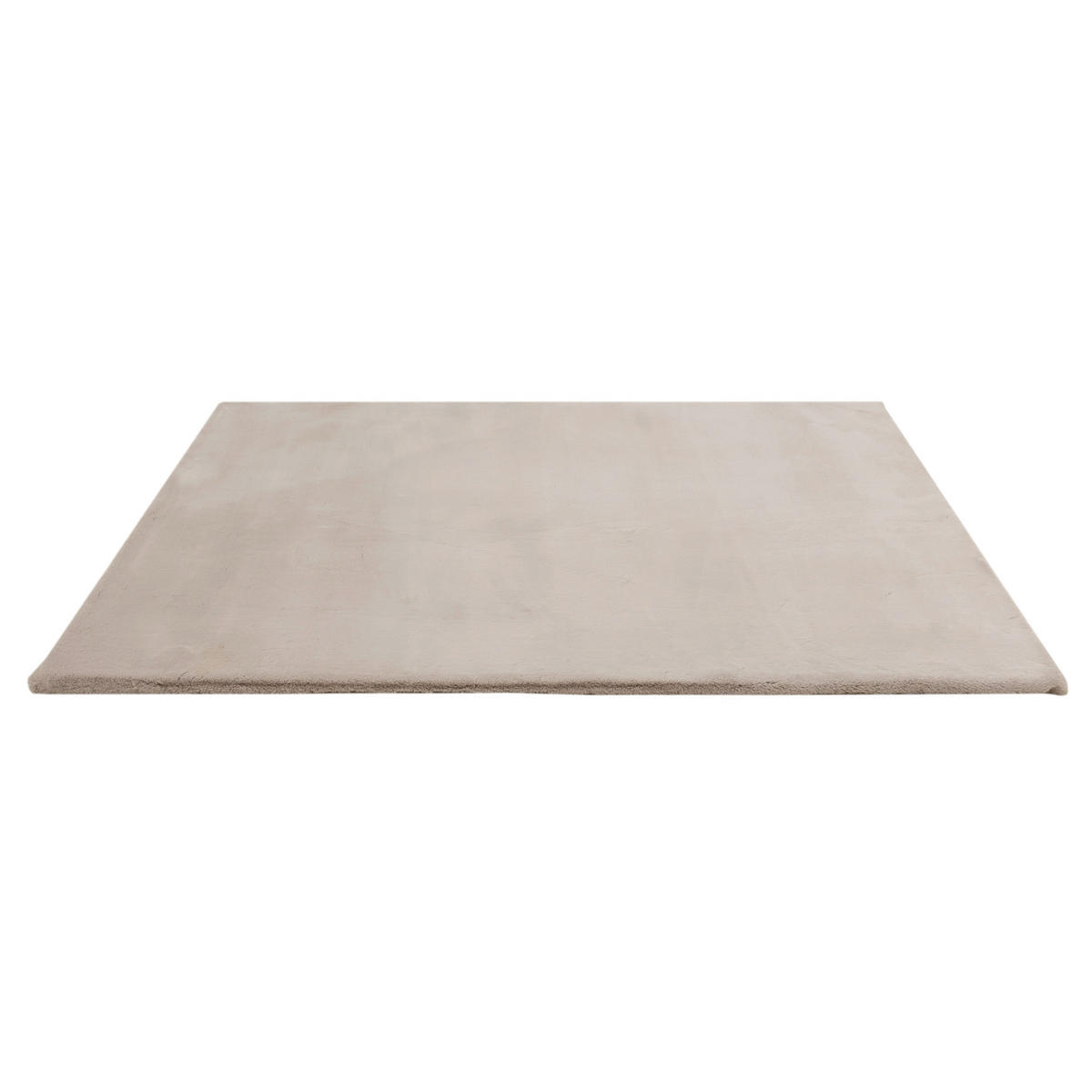 FELLTEPPICH 120/170 cm My Milestone Taupe  - Taupe, KONVENTIONELL, Textil (120/170cm) - Obsession