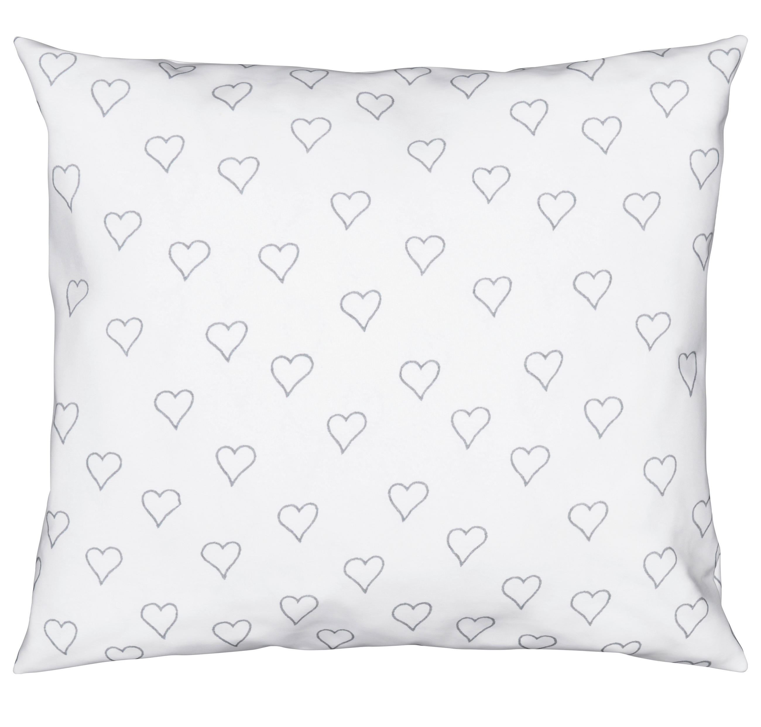 POSTELJINA ZA BEBE  80/80 cm    - bela, Osnovno, tekstil (80/80cm) - Patinio