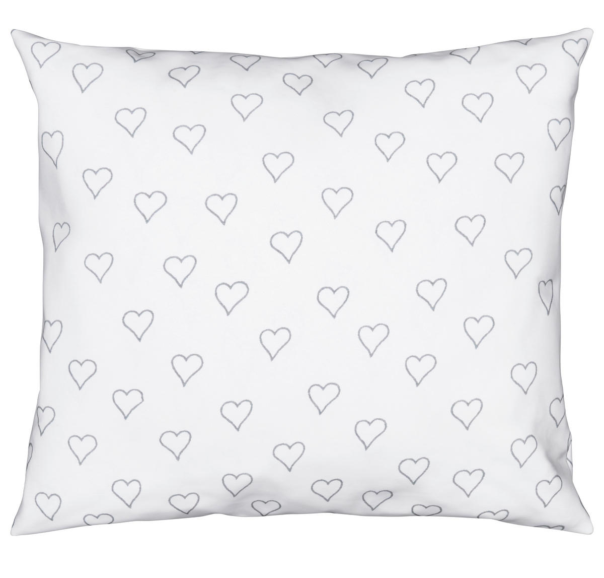 POSTELJNINA ZA DOJENČKE      80/80 cm         - bela, Basics, tekstil (80/80cm) - Patinio