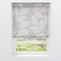 ROLLO 150/190 cm  - Beige, KONVENTIONELL, Kunststoff (150/190cm)