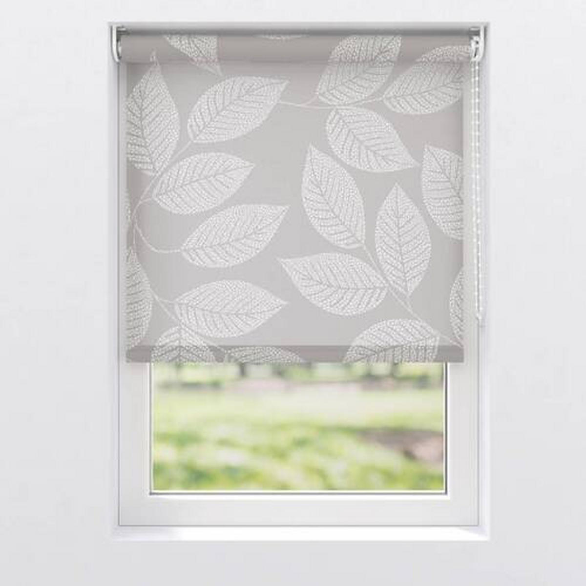 ROLLO 150/190 cm  - Beige, KONVENTIONELL, Kunststoff (150/190cm)