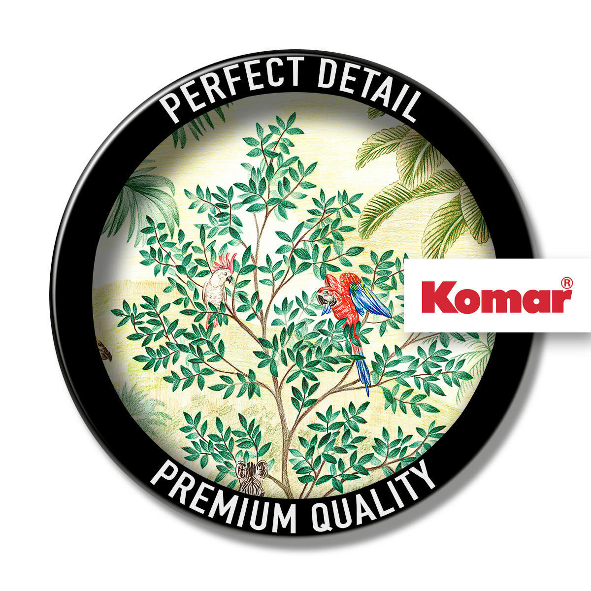 FOTOTAPET 300/280 cm  - multicolor, Trend, papper (300/280cm)
