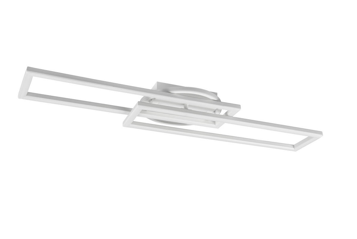 LED SVJETILJKA STROPNA Twister  - bijela, Basics, metal (90,5/24,5/8,5cm)