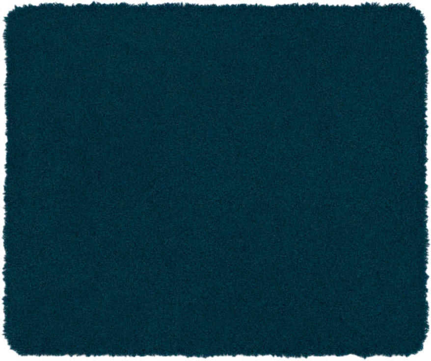 BIDET-VORLEGER 50/60 cm Schwarz  - Schwarz, Basics, Kunststoff/Textil (50/60cm) - Grund