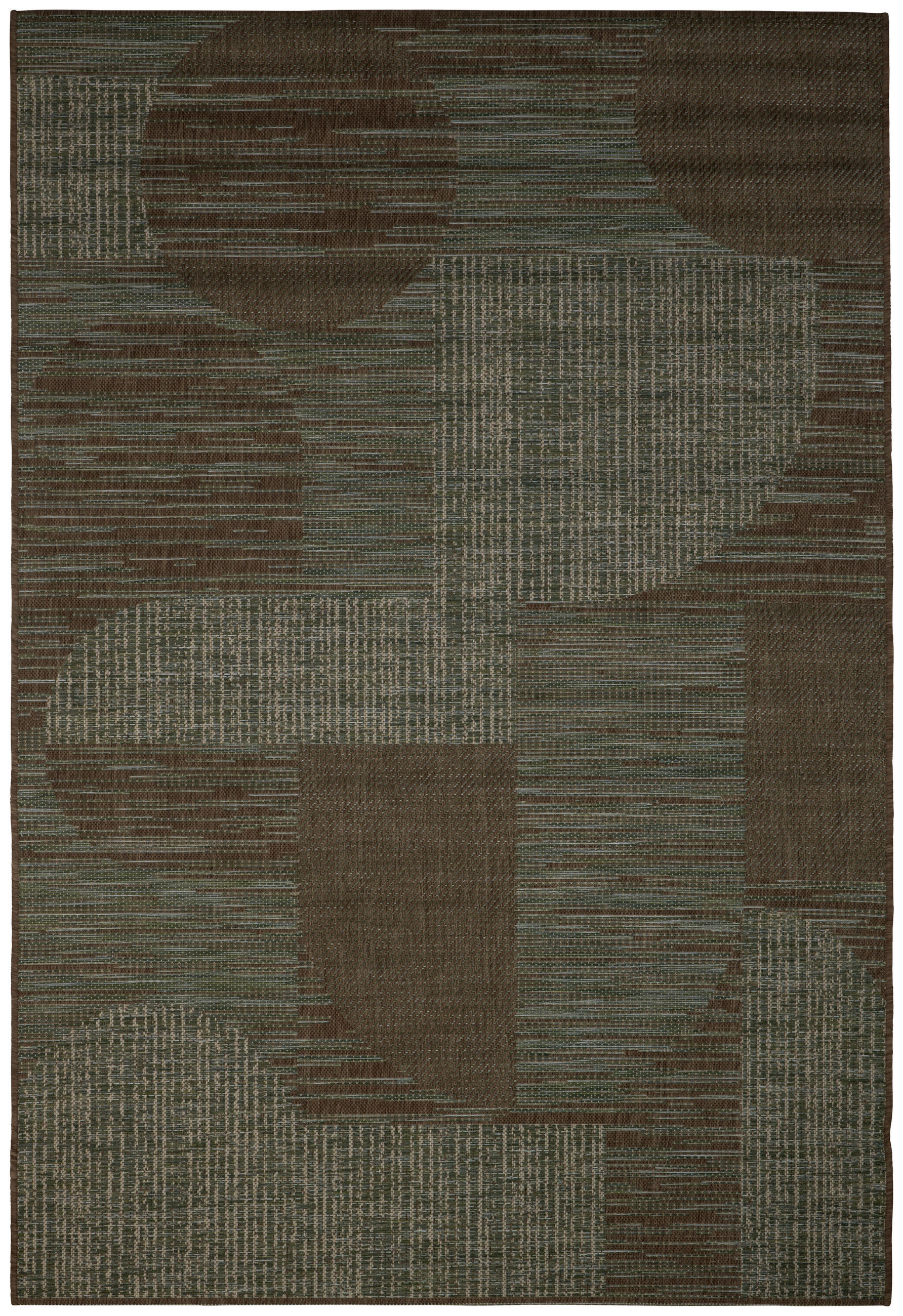 UTOMHUSMATTA 80/150 cm Elli  - salviagrön, Design, textil (80/150cm) - Novel