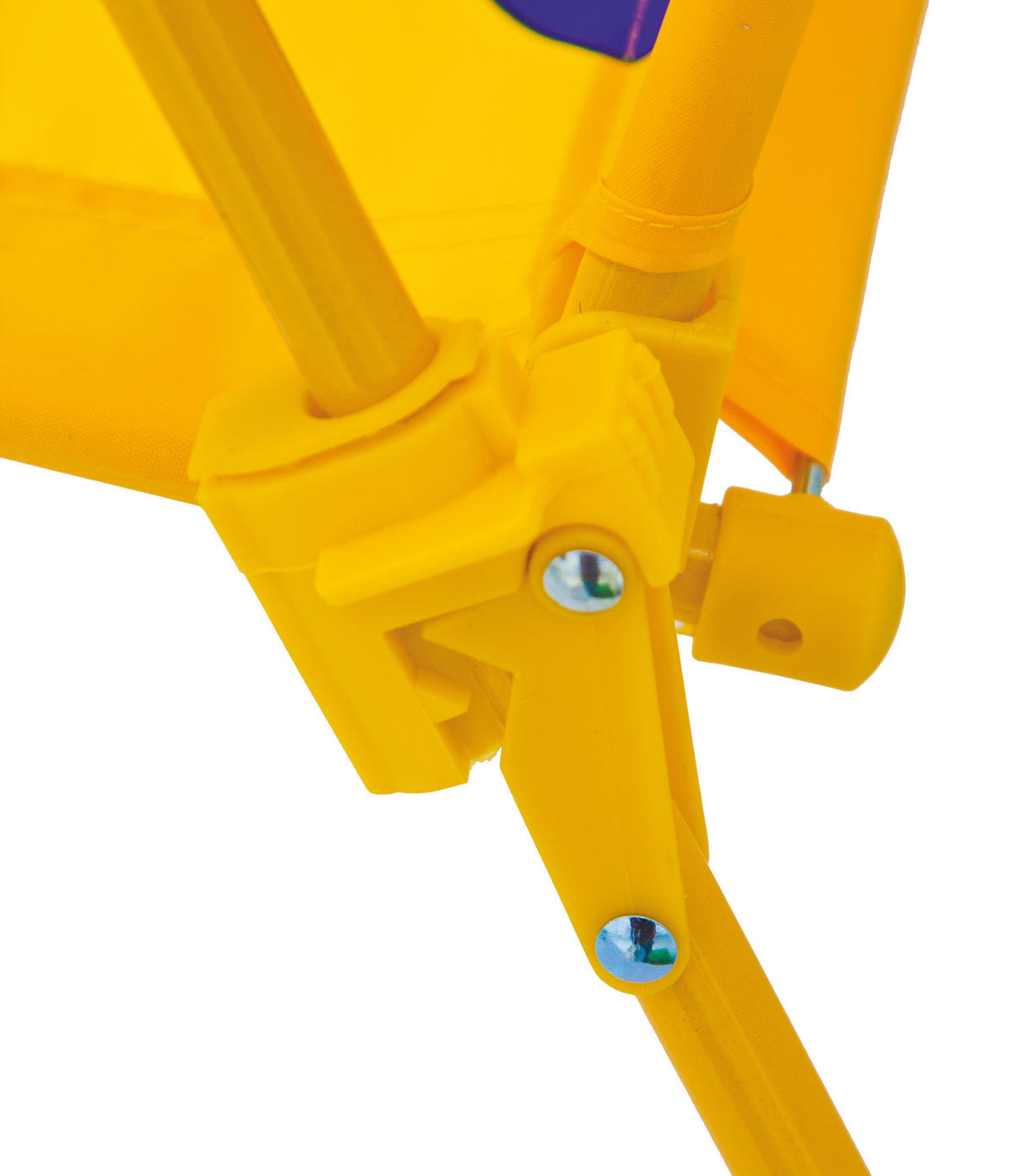 KINDER-GARTENSET Metall, Textil  - Rot, MODERN, Textil/Metall - Siena Garden