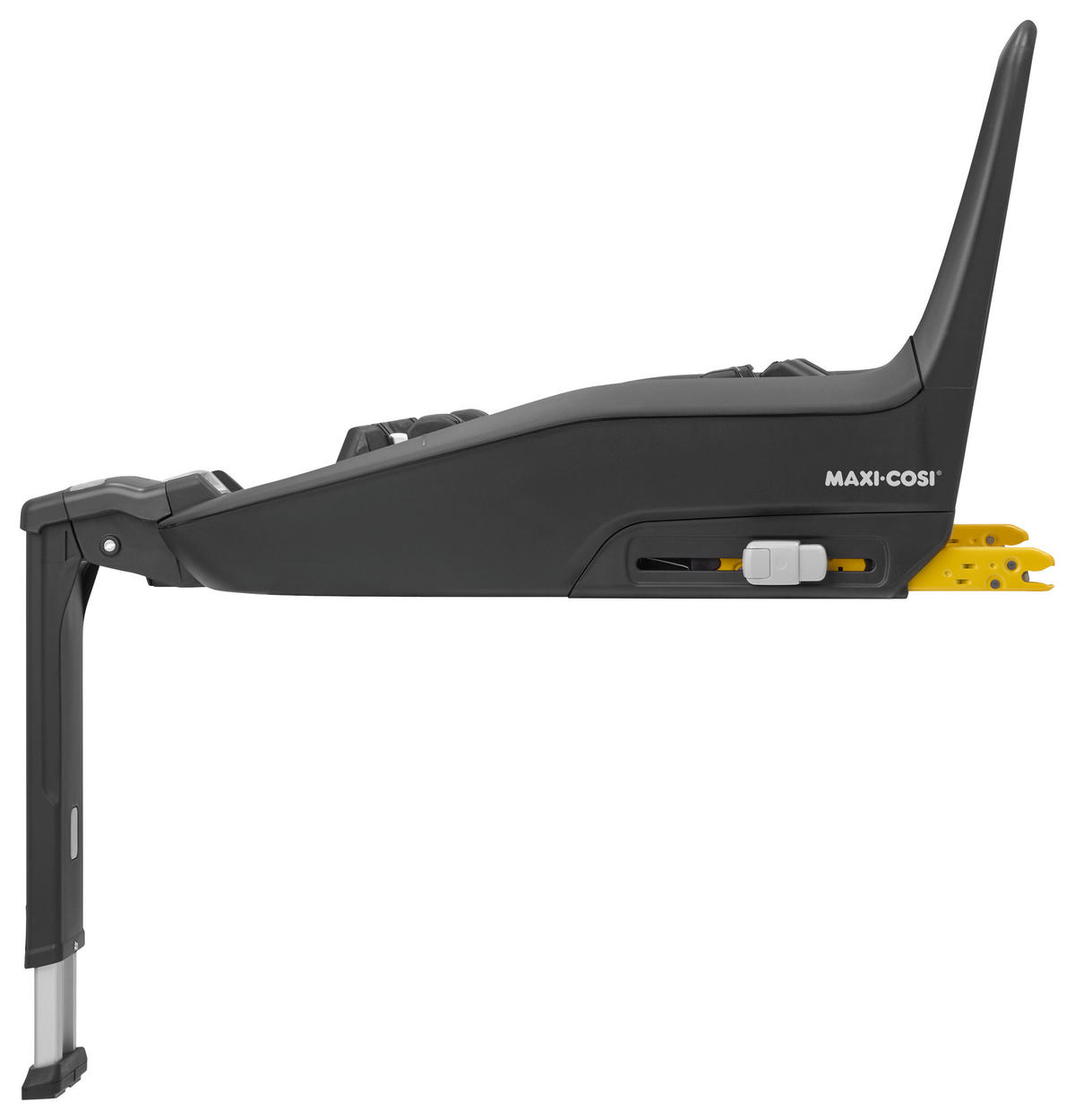 ISOFIX BAZA  FamilyFix One I-Size  - crna, Basics, plastika (38/90/68cm) - Maxi-Cosi