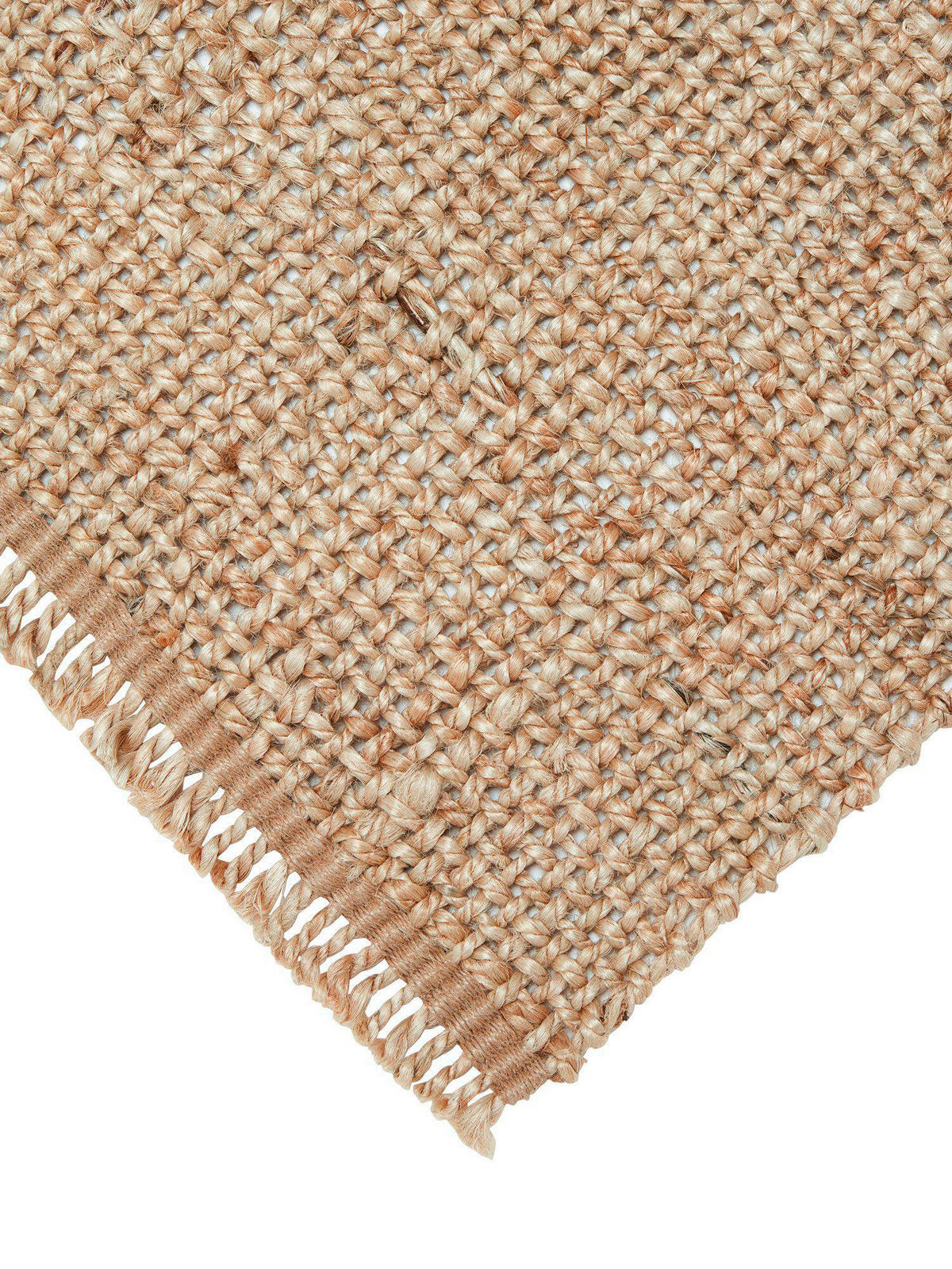 TISCHSET Anita Textil Flachgewebe Beige 35/50 cm  - Beige, Basics, Textil (35/50cm)