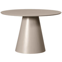 ESSTISCH in Holzwerkstoff 120/120/76 cm  - Beige, Design, Holzwerkstoff (120/120/76cm) - Livetastic