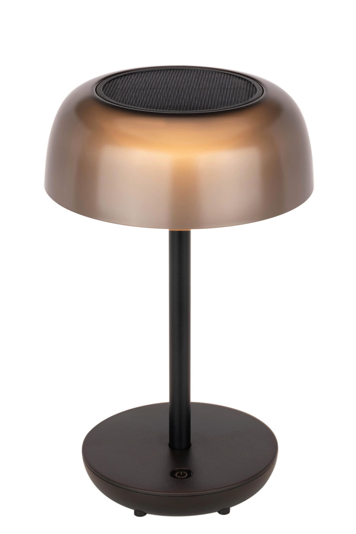 SOLARLEUCHTE Oklahoma 18/29,1 cm   - Schwarz, Basics, Kunststoff/Metall (18/29,1cm) - Ambia Garden