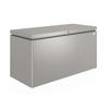 LOUNGEBOX 160/83,5/70 cm  - Grau, Design, Metall (160/83,5/70cm) - Biohort