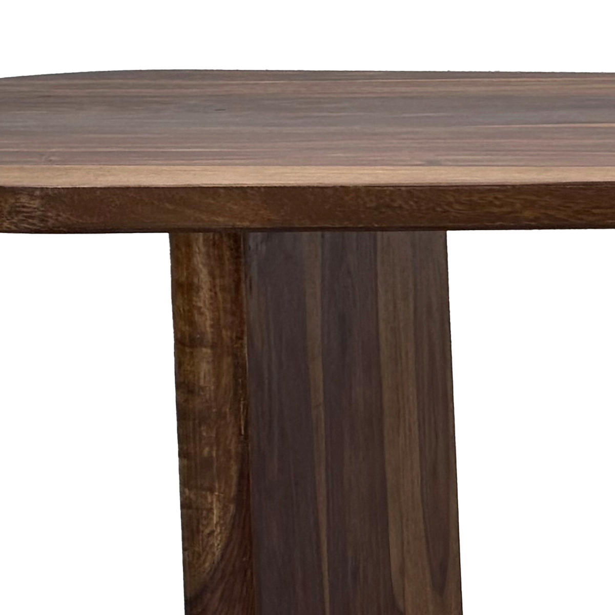 Măsuță De Cafea din lemn, 120/60/32 cm - maro/culoare lemn sheesham, Design, lemn (120/60/32cm) - MID.YOU