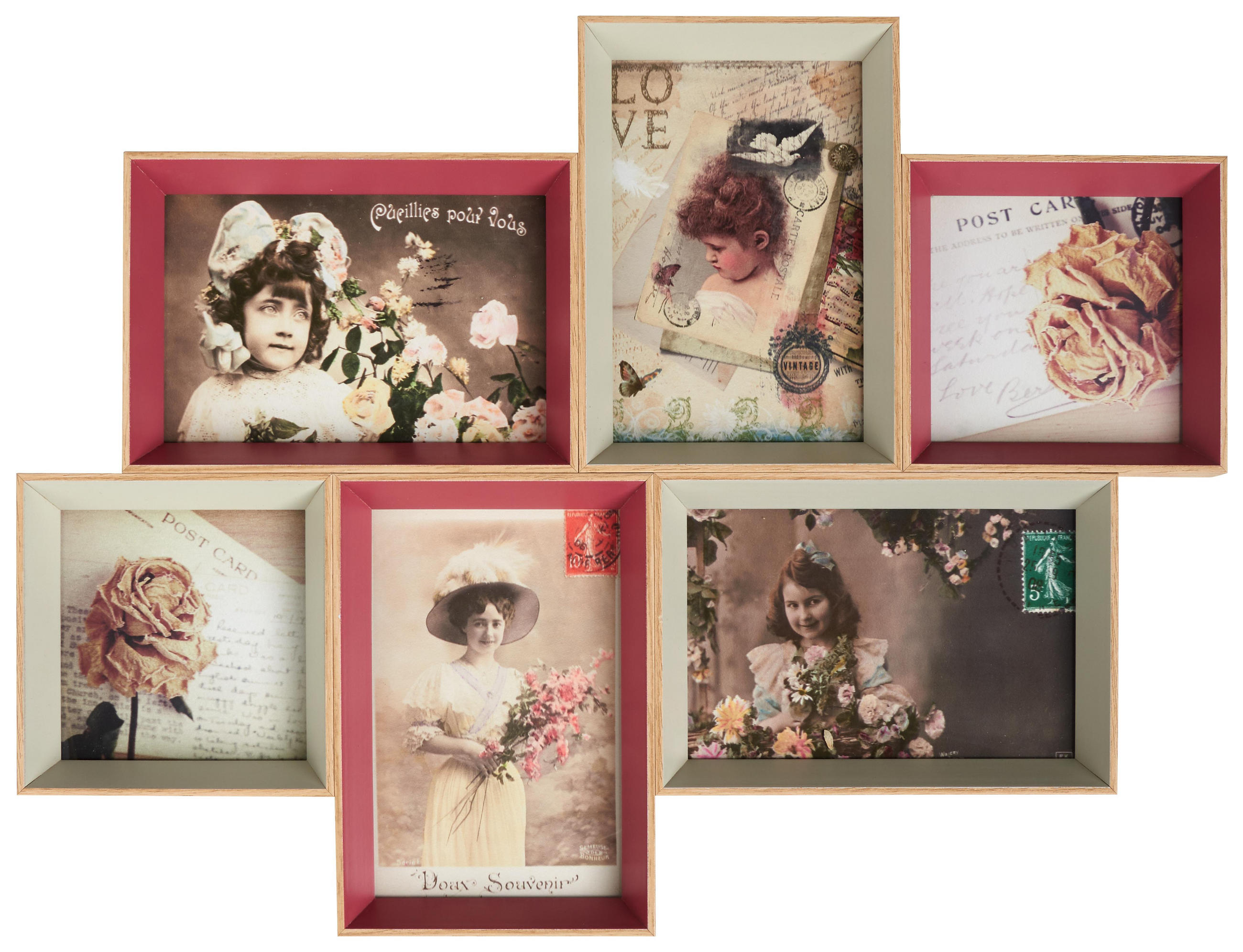 Bilderrahmen Collagen Bilderrahmen Sets Xxxlutz