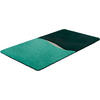 BADEMATTE Mintgrün 60/100 cm  - Mintgrün, Basics, Kunststoff/Textil (60/100cm) - Grund