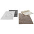BADTEPPICH Grau 60/100 cm - Grau, Basics, Kunststoff/Textil (60/100cm) - Ambiente BADTEPPICH Grau 60/100 cm - Grau, Basics, Kunststoff/Textil (60/100cm) - Ambiente
