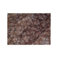 FUSSMATTE - Beige/Braun, Design, Textil (50/70cm) - Schöner Wohnen