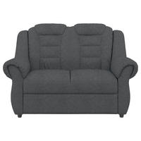 DVOSJED tekstil  tamno siva    - tamno siva/crna, Konvencionalno, tekstil/plastika (145/102/101cm) - Livetastic