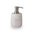 SEIFENSPENDER - Beige, Basics, Kunststoff (8,5/15/8,5cm) - AQUANOVA