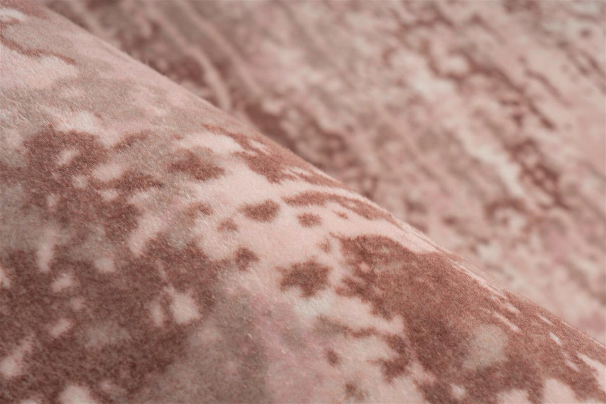 LÄUFER 80/150 cm Saphira 125 Beige  - Beige, KONVENTIONELL, Textil (80/150cm)