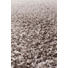 HOCHFLORTEPPICH 135/200 cm gewebt Grau - Grau, Textil (135/200cm) - NOVEL