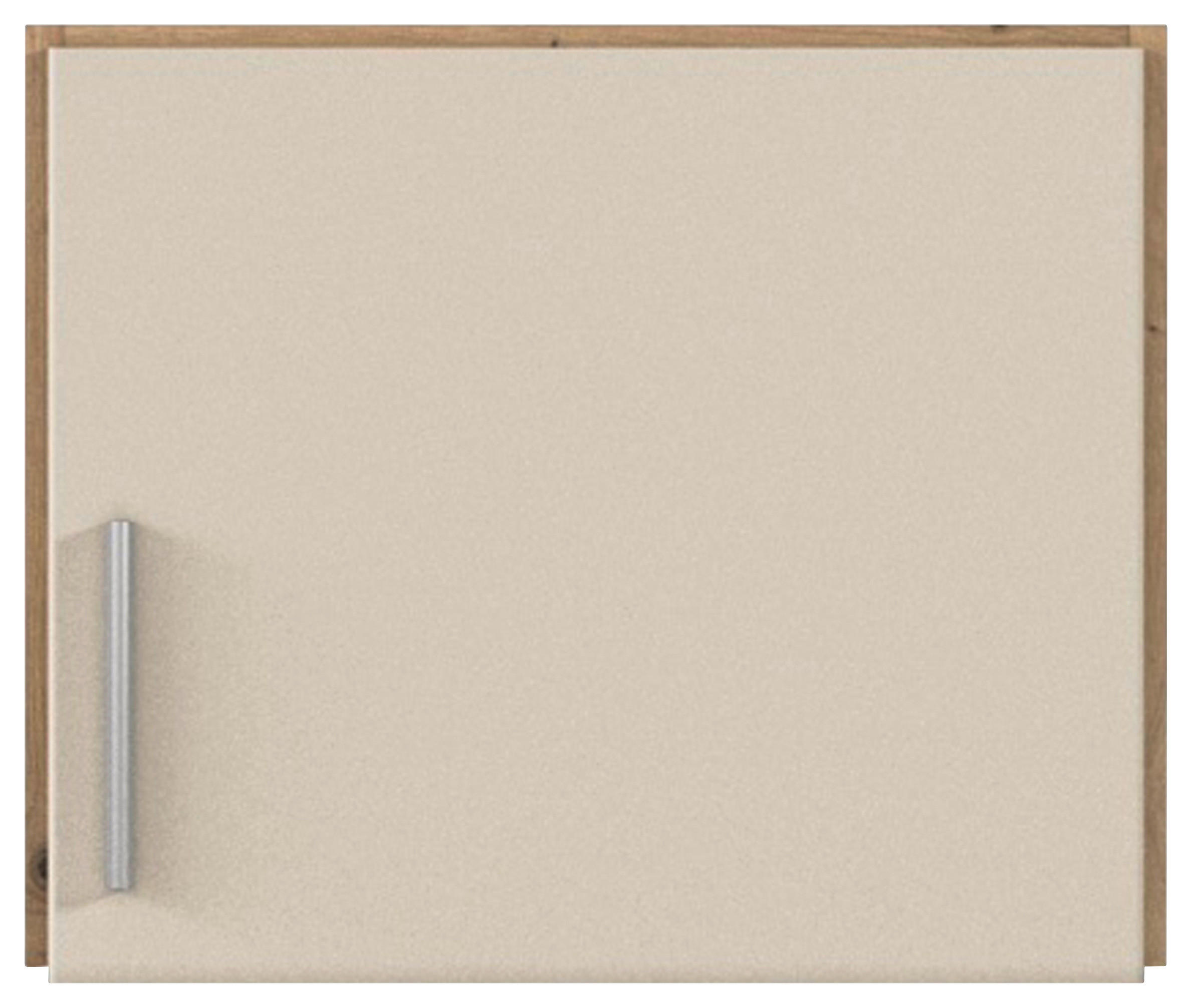 Aufsatzschrank 47cm Celle Champagne/eiche Artisan
