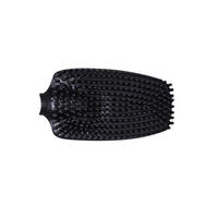 REZERVNA GLAVA ZA ČETKU    - crna, Konvencionalno, plastika (10,6/39/10,6cm) - Kleine Wolke