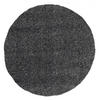 HOCHFLORTEPPICH 150 cm FASHION SHAGGY  - Dunkelgrau, Basics, Textil (150cm) - Novel