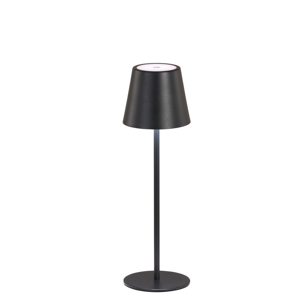 Schöner Wohnen STOLNÍ LAMPA NA BATERIE, senzorový stmívač, 11/36,5 cm
