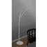 STEHLEUCHTE - Chromfarben, Design, Kunststoff/Metall (190cm) STEHLEUCHTE - Chromfarben, Design, Kunststoff/Metall (190cm)