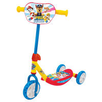 KINDERSCOOTER Paw Patrol  - Multicolor, Trend, Kunststoff/Metall (32/56/60-67cm) - Simba
