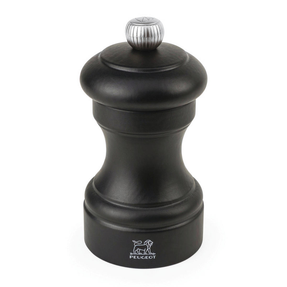 MLIN ZA BIBER - crna, Osnovno, drvo (5/10cm) - Peugeot