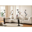 DEKOBLUME - Schwarz/Grün, Basics, Glas/Metall (46/164/36cm) - Ambia Home