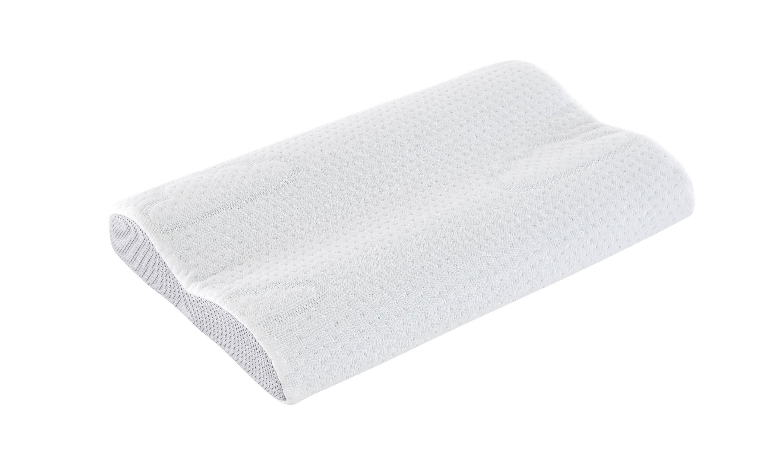 BABYKISSEN 34/57 cm  - Weiß, Basics, Textil (34/57cm) - Träumeland