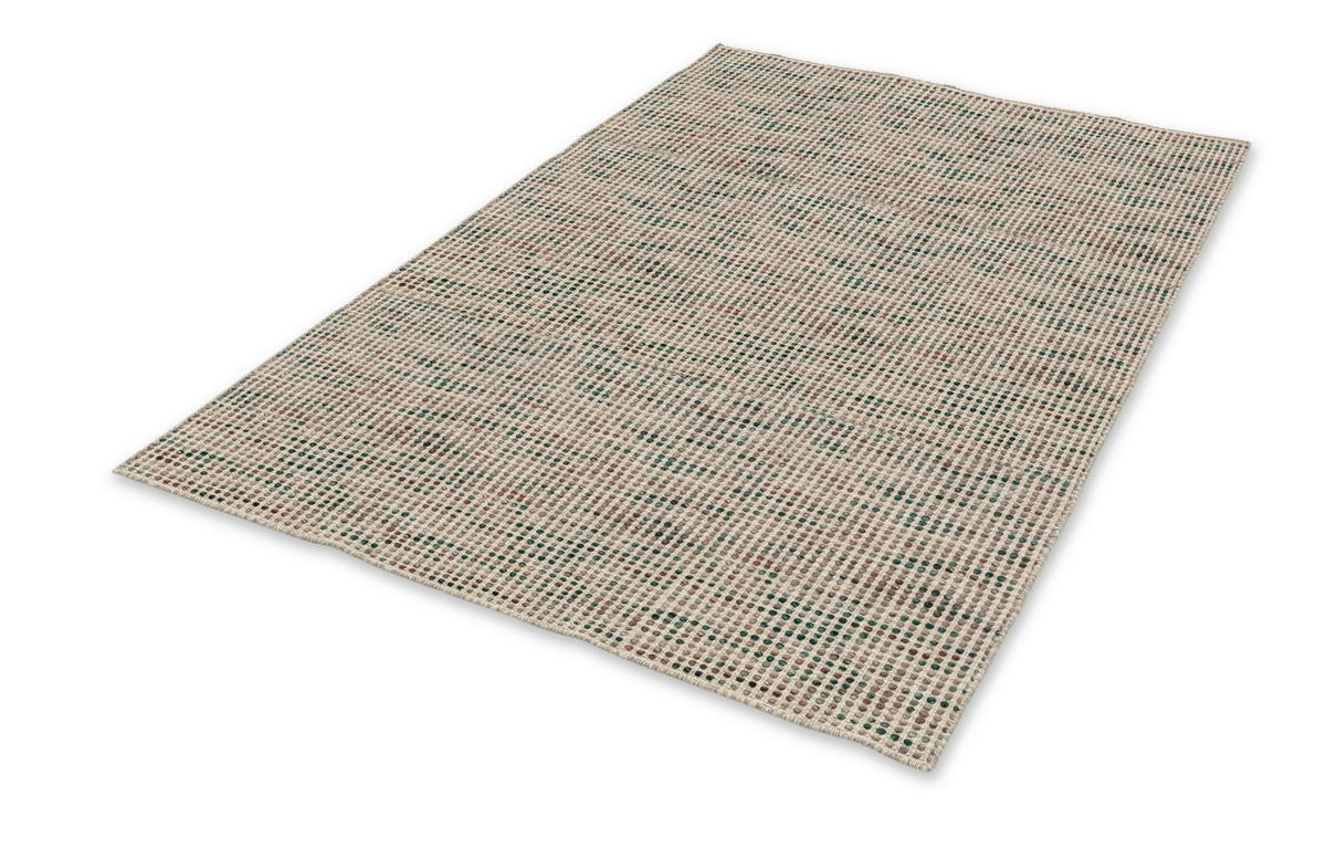 WEBTEPPICH 60/110 cm Kiana Rosa  - Rosa, Basics, Textil (60/110cm) - Schöner Wohnen