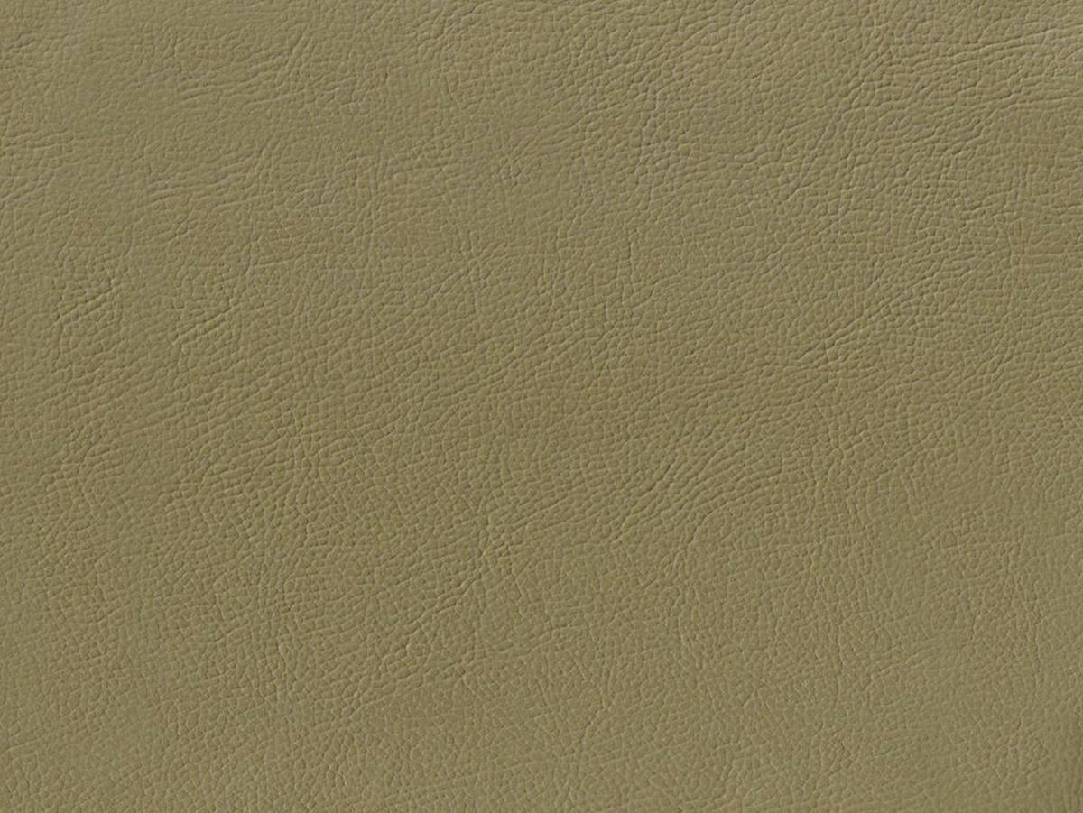 BOXSPRINGBETT  in Cappuccino, Matratze, gepolstertes Kopfteil, Topper, Matratzen, H3 + H3 = fest  - Silberfarben/Cappuccino, KONVENTIONELL, Leder/Textil (140/115/210cm) - MID.YOU