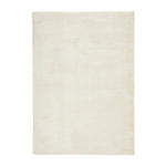WEBTEPPICH 70/130 cm Weiß  - Weiß, Basics, Textil (70/130cm) - Boxxx