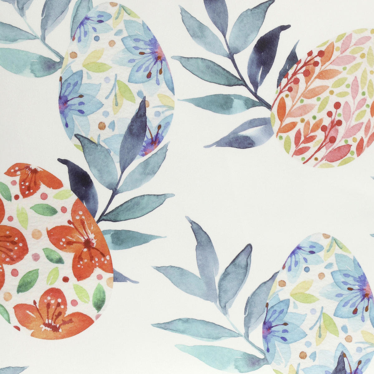 ZIERKISSEN  45/45 cm   - Multicolor, Basics, Textil (45/45cm) - Eglo