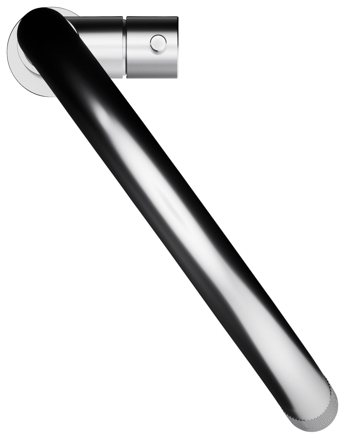KÜCHENARMATUR 536120EDM  - Edelstahlfarben, Basics, Metall (4,5/39,8/21cm) - Schock