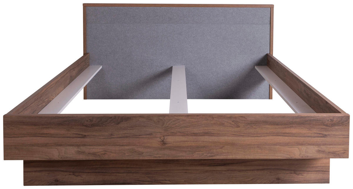 KREVET  193,5/98,1/218 cm     - Moderno, drvni materijal (193,5/98,1/218cm) - Hom`in