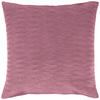 DÍSZPÁRNAHUZAT 50/50 cm  - mauve, Basics, textil (50/50cm) - Novel