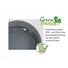WOK 28 cm Keramikbeschichtung - Edelstahlfarben, Basics, Metall (28cm) - SCHULTE UFER
